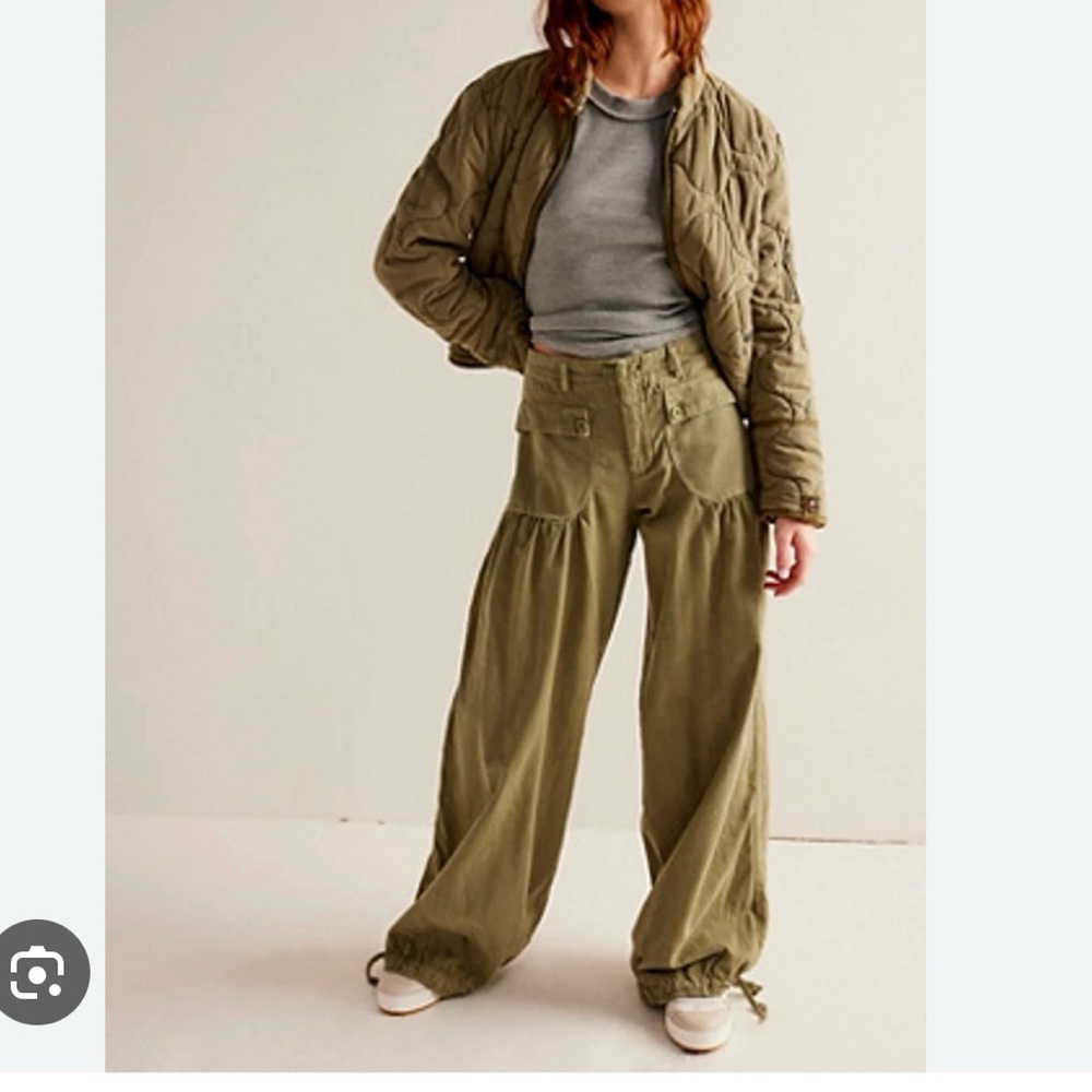 Free People Lotus Jean